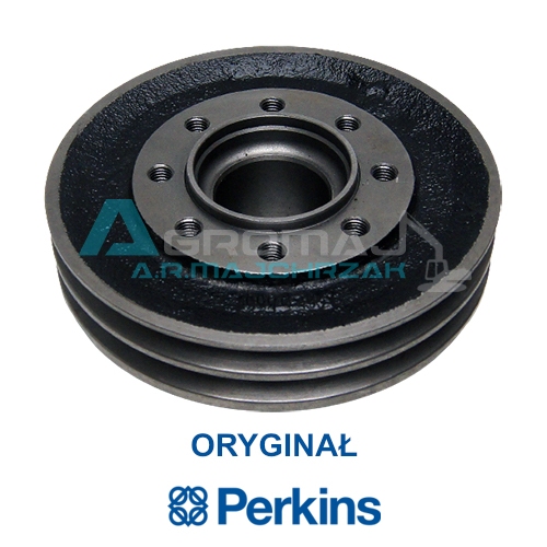 3115t111 - PERKINS шкив двигателя 1006.6 1006.60 T