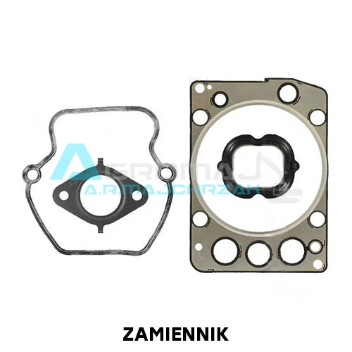 4600101220 - Mercedes-Benz комплект прокладок головки OM457 OM460