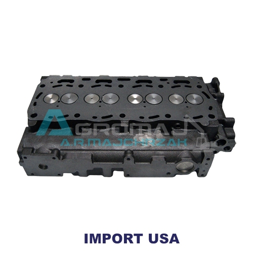 Zz80268 - PERKINS головка двигателя 1104c-44T
