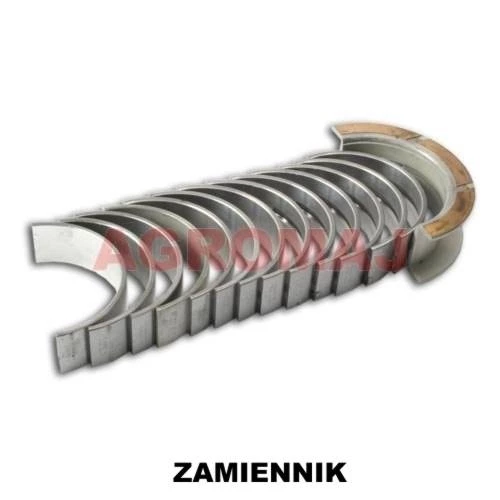 j945920-Case набор основных вкладышей (0,75) 6CT8. 3
