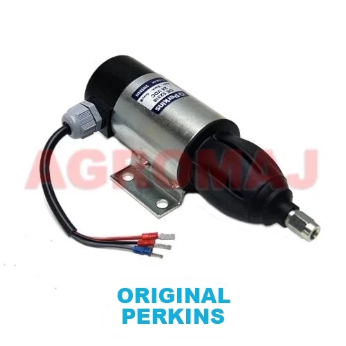 oe52318- PERKINS Свеча зажигания (24 В) 6A 8B