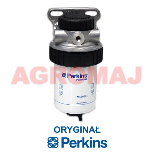 2656f815- PERKINS Фильтр топлива 1004.4 1006.60TW