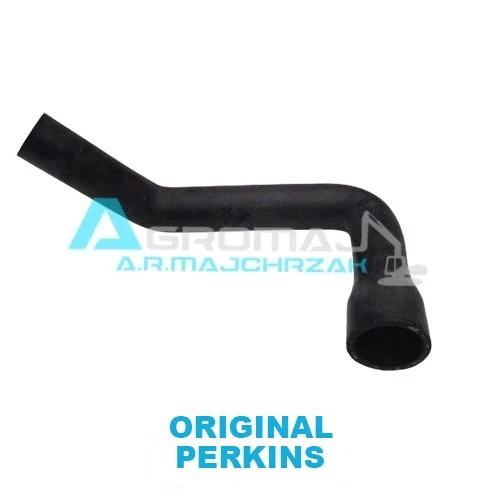 U45537460-PERKINS шланг радиатора двигателя 404d-22 404D-22T