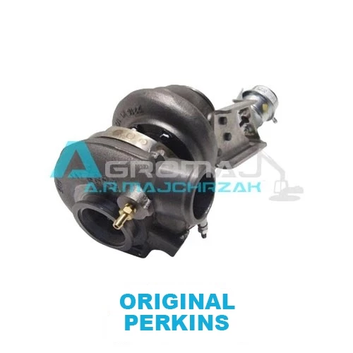 T418790 - PERKINS турбокомпрессор 1206e-E70TTA