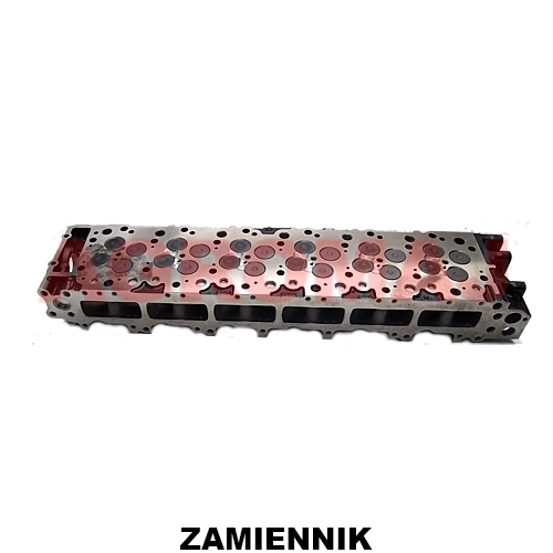 02/802700 - JCB головка двигателя (24V)
