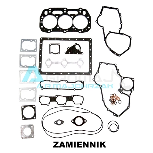 U5lc0018cs - PERKINS комплект прокладок, весь двигатель 403d-15 403C-15