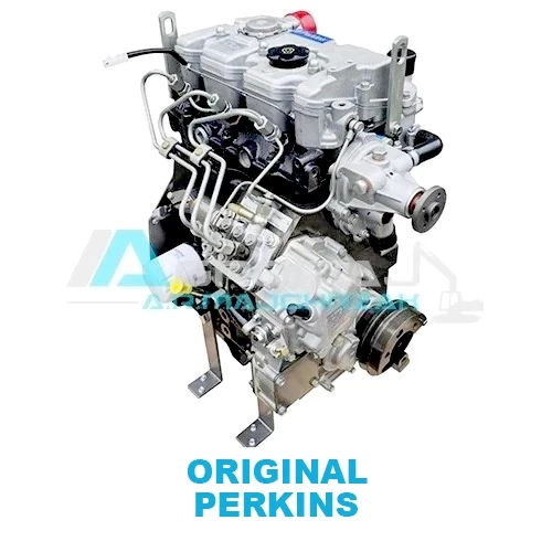 PERKINS Комплектный двигатель 403D-15