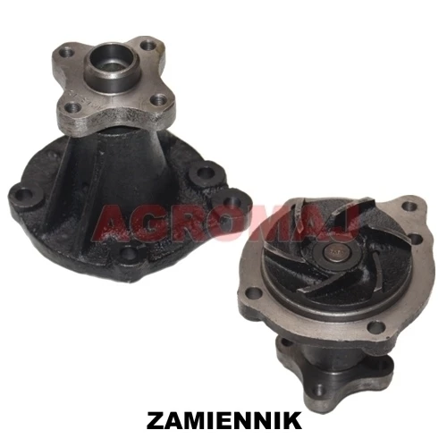 02/301400- JCB Водяной насос 4.98 DT 4.98 HT