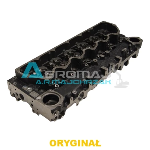 389-0955 - CATERPILLAR головка двигателя 24V C7. 1