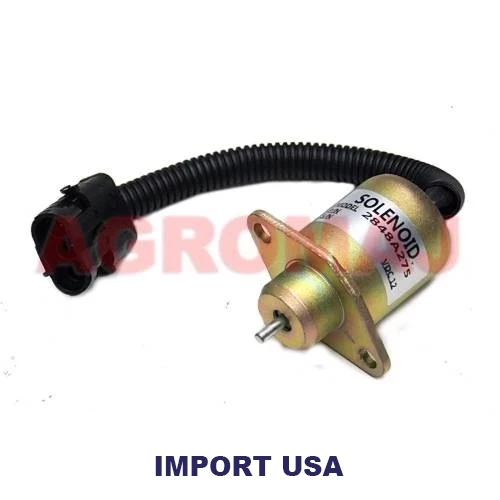 2848a279- PERKINS Свеча зажигания двигателя 704-30 704-30T