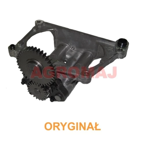312-4545- CATERPILLAR Помпа для масла двигателя C6.6