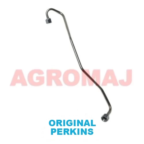 3521h067 - PERKINS шланг высокого давления, 3 цилиндра