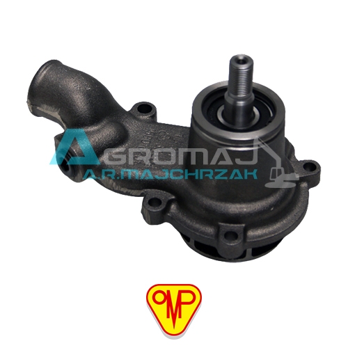 u5mw0104- PERKINS Помпа для воды A4.236