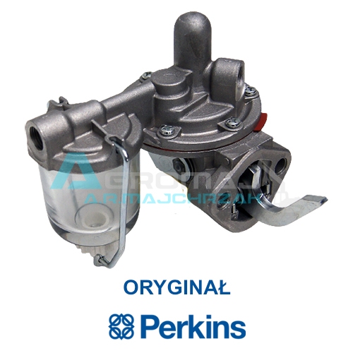 ulpk0008 - PERKINS питающий насос A4.203 AD4. 203