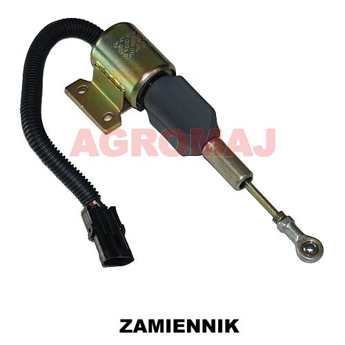 j931590- CASE Газовая форсунка двигателя 4BT3.9 6BT5.9 6CT8.3