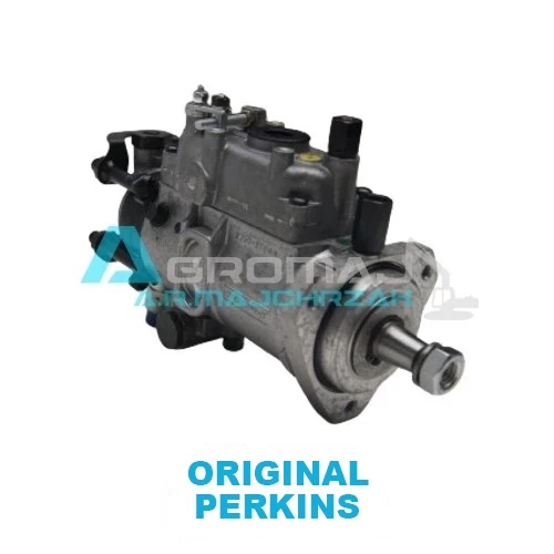 2644h032- PERKINS Помпа нагнетательная 1104A-44T