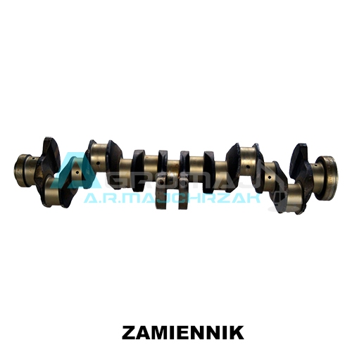 voe23799849 - VOLVO коленчатый вал D16E