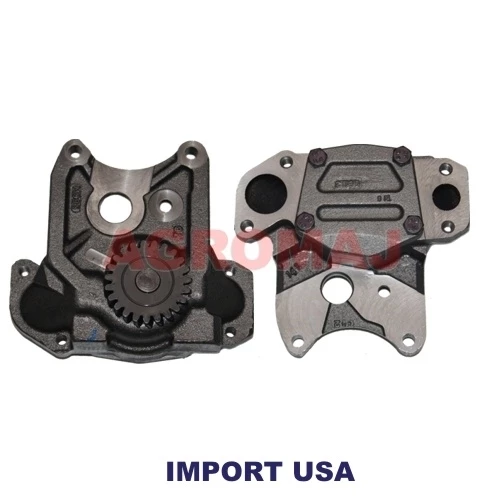 4132f067- PERKINS Помпа для масла двигателя 1106C-E60TA