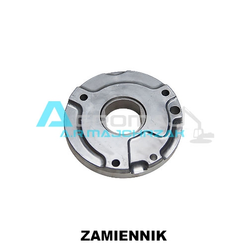 mm434466- MITSUBISHI Масляный насос L2E L3E
