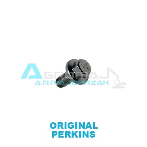 2314f003-PERKINS болт крышки ГРМ 903-27 404c-22