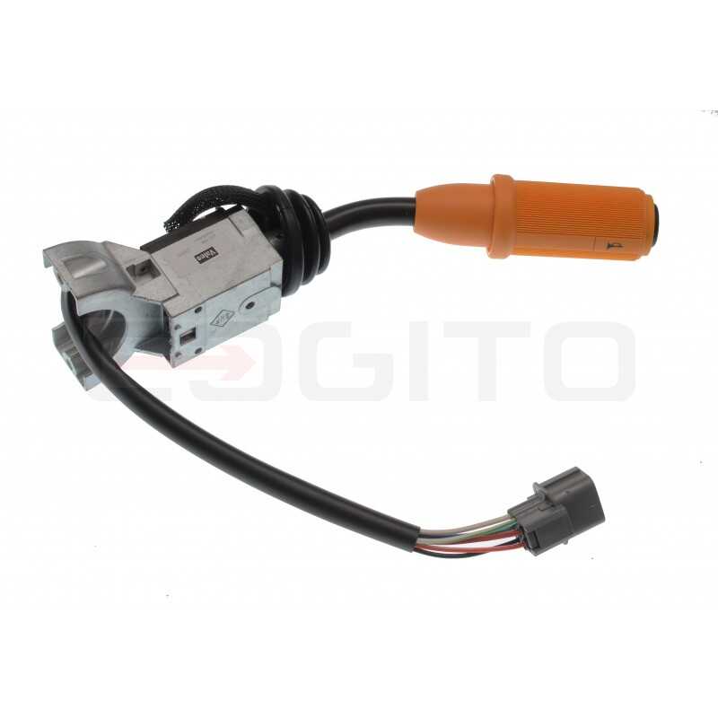 ПЕРЕКЛЮЧАТЕЛЬ ПРИВОДА JCB OEM VALEO