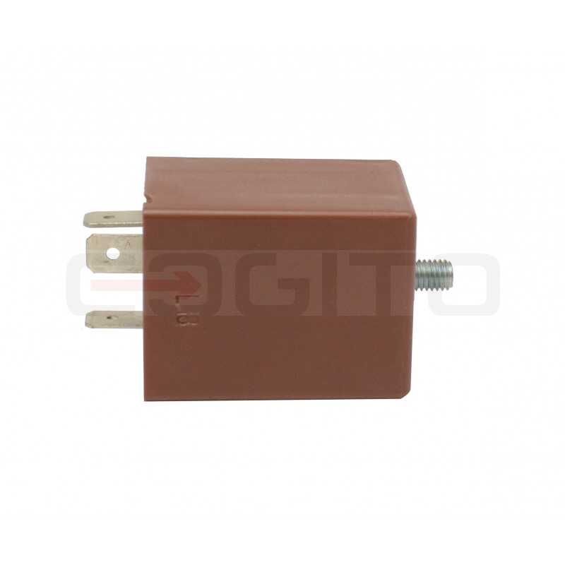 РЕЛЕ УКАЗАТЕЛЯ ПОВОРОТА 12V CAT