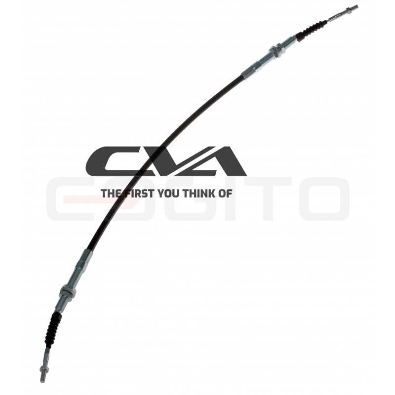 НОЖНОЙ ГАЗОВЫЙ ТРОС VOLVO / ПРОИЗВОДИТЕЛЬ CVA