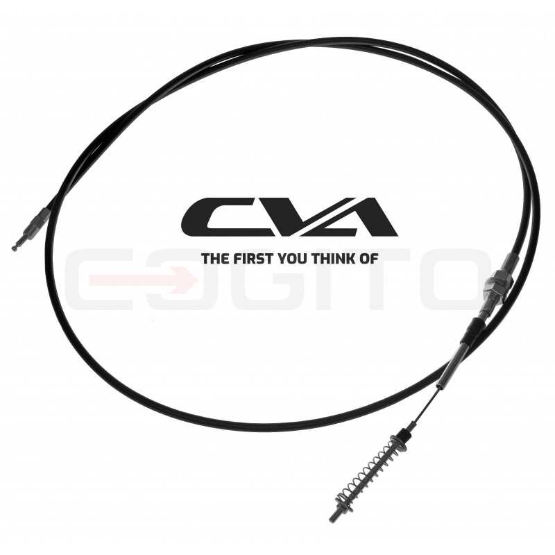 РУЧНОЙ ГАЗОВЫЙ ТРОС VOLVO / ПРОИЗВОДИТЕЛЬ CVA