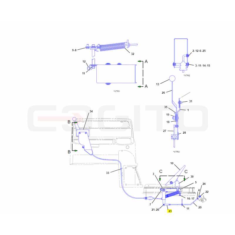 РУЧНОЙ ГАЗОВЫЙ ТРОС CAT / ПРОИЗВОДИТЕЛЬ CVA