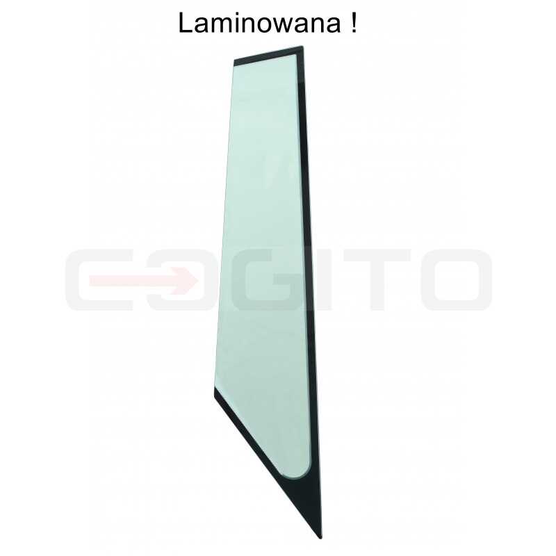 ВЕТРОВОЕ СТЕКЛО ЛЕВЫЙ/ПРАВЫЙ КОЛЕСНЫЙ ПОГРУЗЧИК CAT 950G ЛАМИНИРОВАННЫЙ