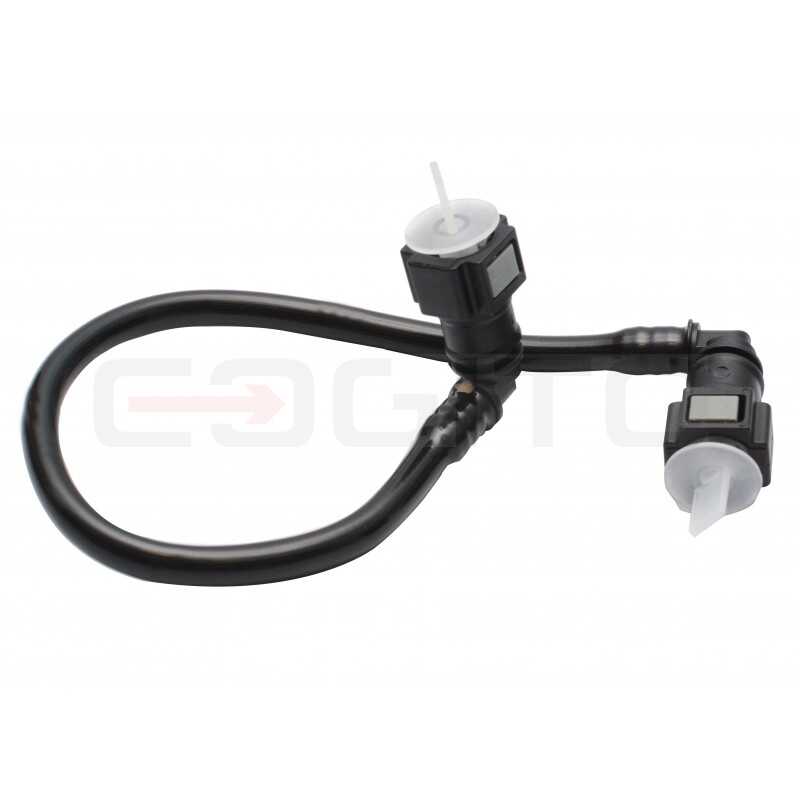 Топливопровод - JCB 3CX 4CX DieselMax