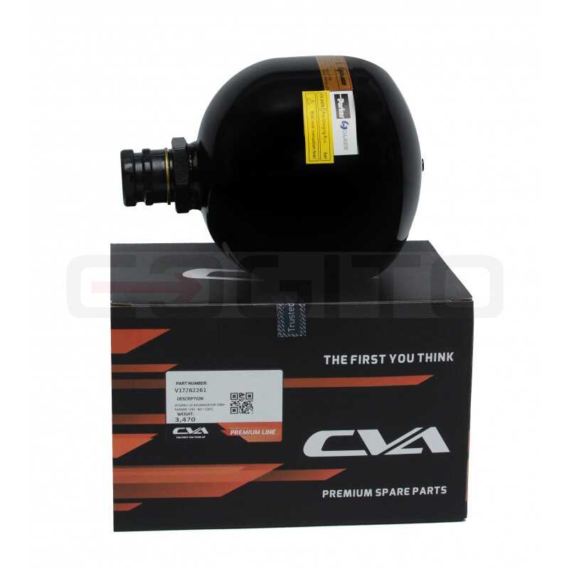 ГИДРОАККУМУЛЯТОР OEM CVA