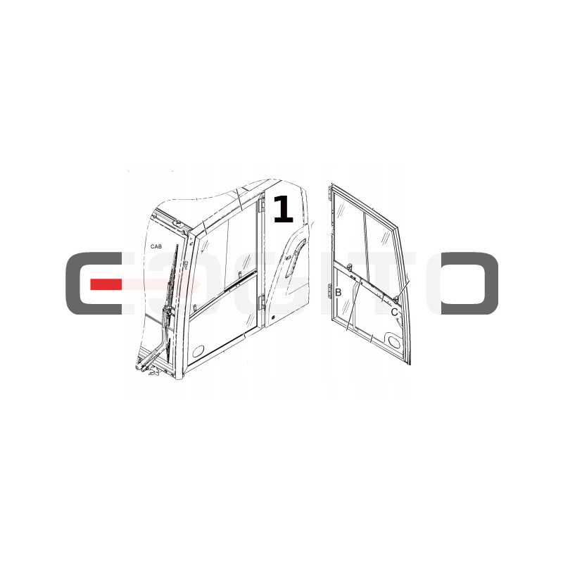 БОКОВОЕ СТЕКЛО ЗА ДВЕРЬЮ ШЕЛКОГРАФИЯ КОЛЕСНЫЙ ЭКСКАВАТОР CAT M314F M315F