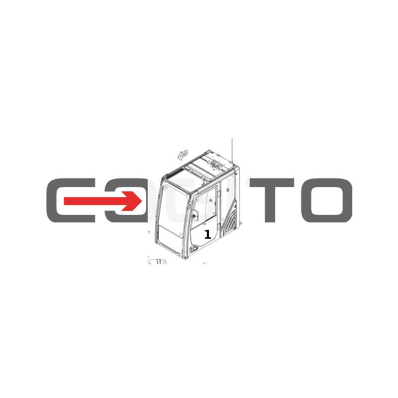 СТЕКЛО ДВЕРИ НИЖНЯЯ ЛЕВАЯ СТОРОНА ШЕЛКОГРАФИЯ ГУСЕНИЧНЫЙ ЭКСКАВАТОР CAT 312D 329E