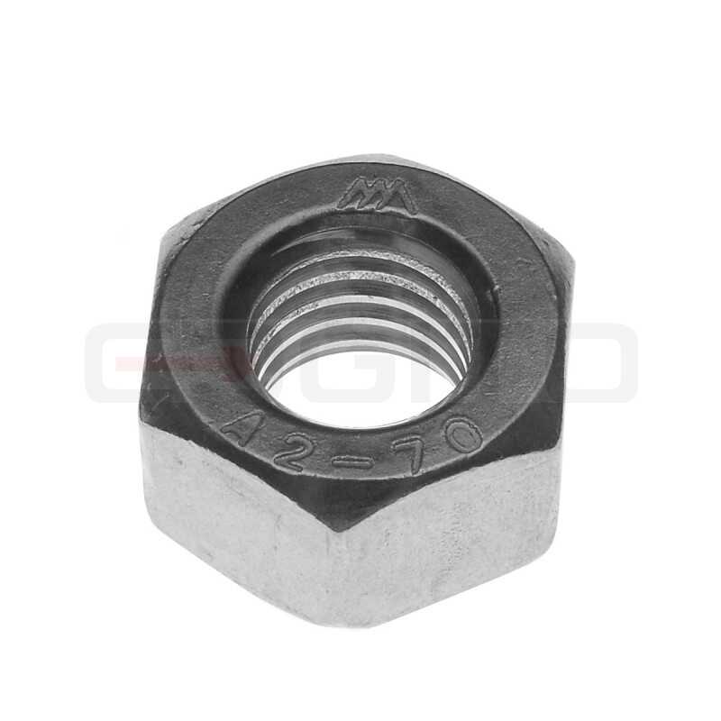 НЕРЖАВЕЮЩАЯ ГАЙКА M10X1.5
