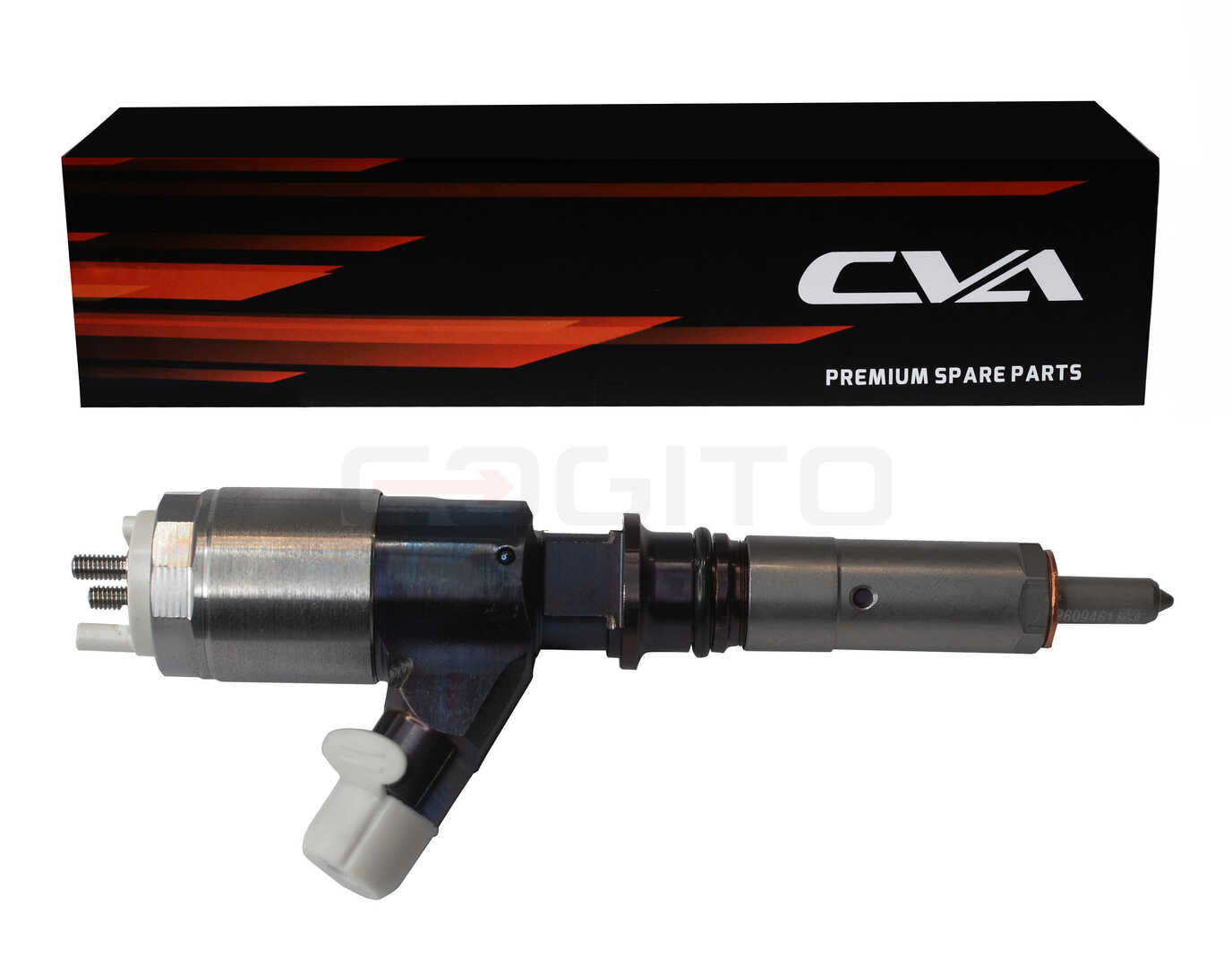 ТОПЛИВНЫЙ ИНЖЕКТОР ВПРЫСК CAT ЭКСКАВАТОР CVA