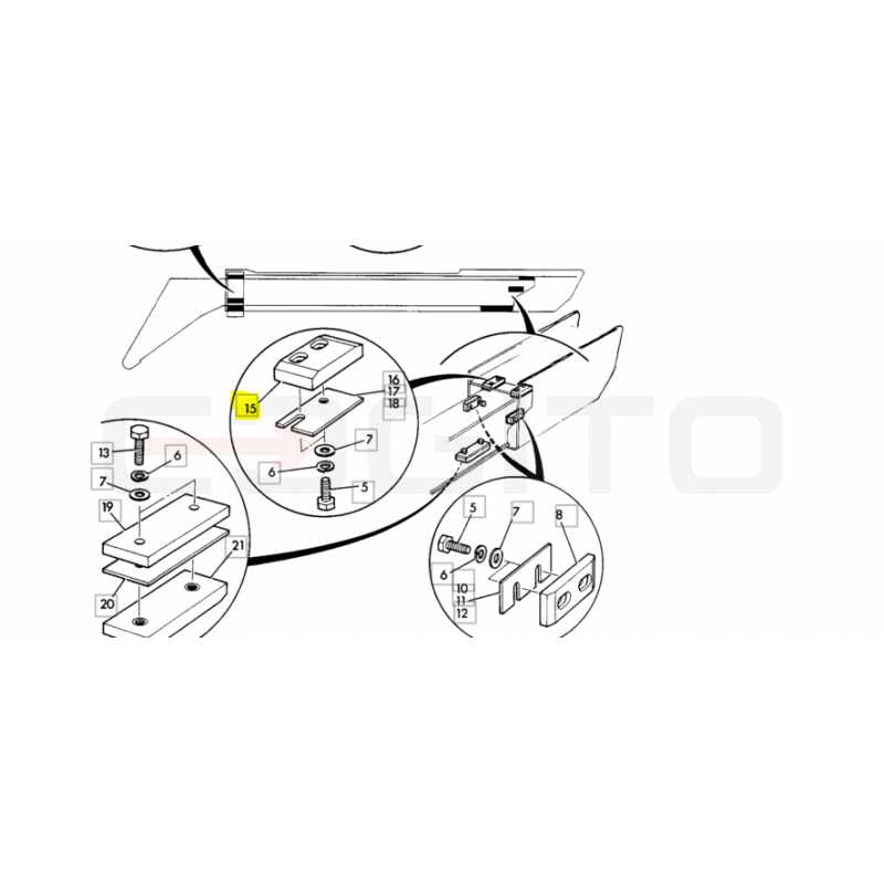 СКОЛЬЖЕНИЕ ВЫДВИЖЕНИЯ ТЕЛЕСКОПИЧЕСКИЙ ПОГРУЗЧИК JCB 25,2 ММ