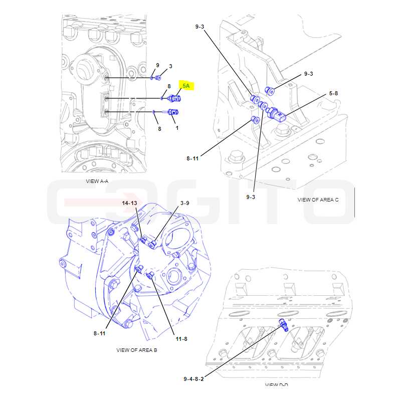 ДАТЧИК ДАВЛЕНИЯ CAT ЭКСКАВАТОР ПОГРУЗЧИК OEM PERKINS