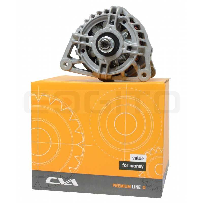 ГЕНЕРАТОР CVA 12 В CAT SILNIKI 3054 C3.3 C4.4