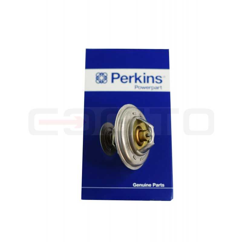 ТЕРМОСТАТ SILNIKA OEM PERKINS CAT
