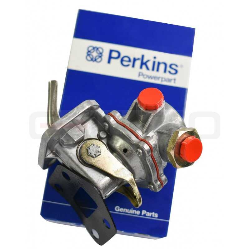 ТОПЛИВНЫЙ НАСОС OEM PERKINS CAT ЭКСКАВАТОР-ПОГРУЗЧИК, TELEHENDLER, ЭКСКАВАТОР, РОЛИК