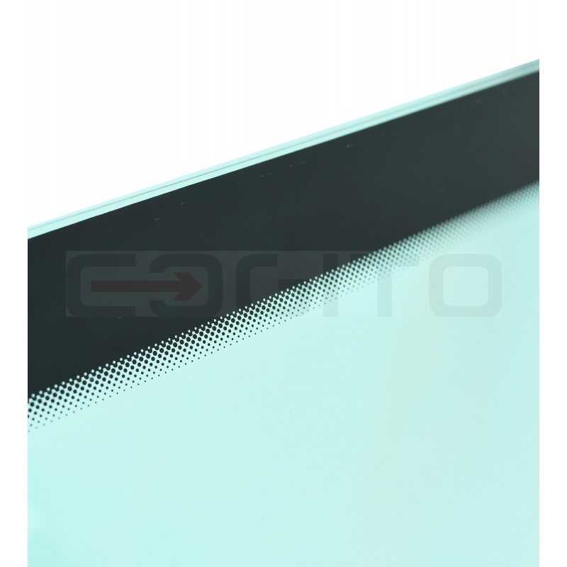ЗАДНЕЕ СТЕКЛО ЛАМИНИРОВАННОЕ КОЛЕСНЫЙ ПОГРУЗЧИК VOLVO L30B L30G L30D XL
