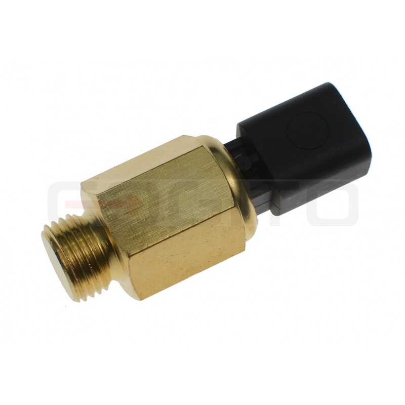 Датчик перегрева, используемый в строительных машинах JCB