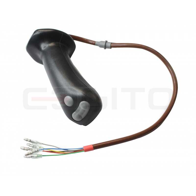 ДЖОЙСТИК KOPARKA CAT 315 318 CVA