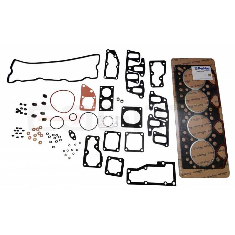 КОМПЛЕКТ УПЛОТНЕНИЙ OEM PERKINS