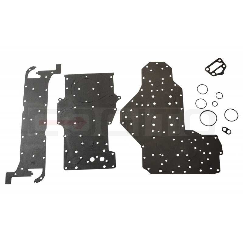 КПЛ. УПЛОТНЕНИЯ ВНИЗ JCB OEM PERKINS