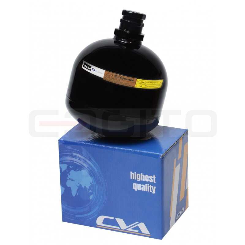 ГИДРАВЛИЧЕСКИЙ АККУМУЛЯТОР OEM PARKER CVA CHARGER VOLVO