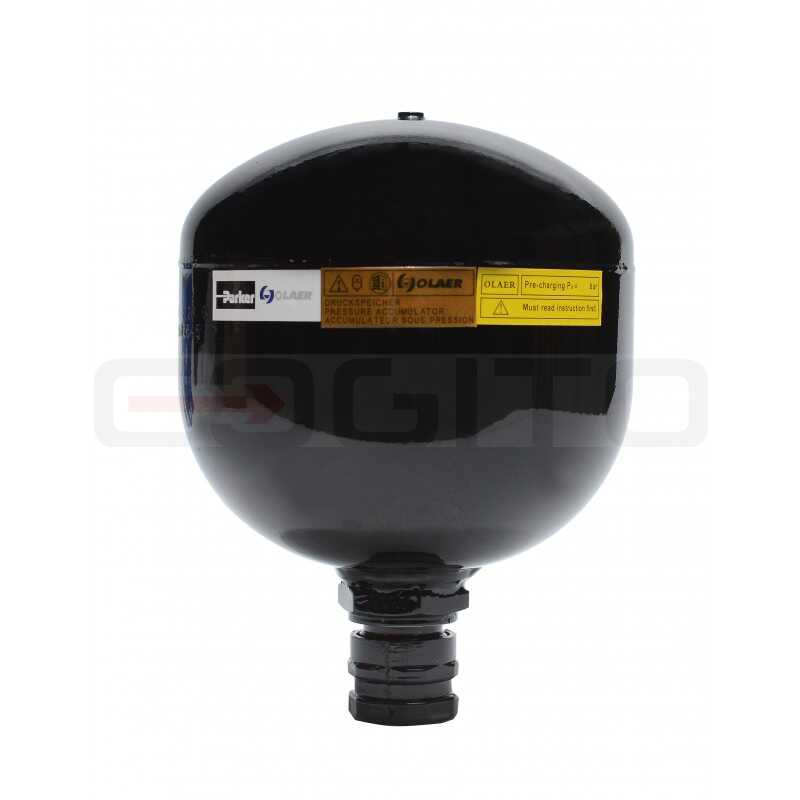 ГИДРАВЛИЧЕСКИЙ АККУМУЛЯТОР OEM PARKER CVA CHARGER VOLVO