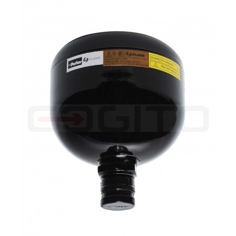 ГИДРАВЛИЧЕСКИЙ АККУМУЛЯТОР OEM PARKER CVA CHARGER VOLVO