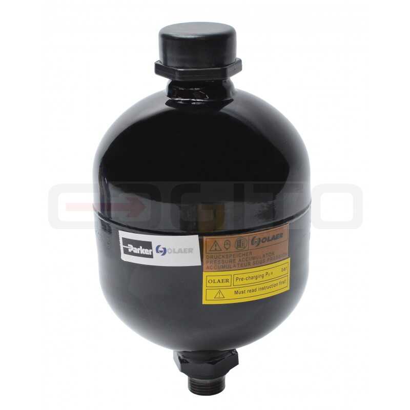 ГИДРАВЛИЧЕСКИЙ АККУМУЛЯТОР OEM PARKER CVA KOPARKA VOLVO EW180C